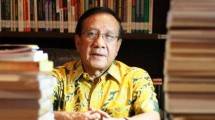 Politisi Senior Akbar Tanjung (Foto Dok Industry.co.id)