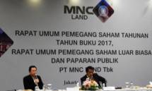 PT MNC Land Tbk (KPIG) (Foto Abe)
