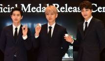 Medali Kehormatan EXO Senilai 1,6 Miliar Won Terjual Habis
