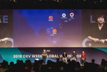 LINE Engineers Bidik Masa Depan dengan DEV WEEK 2018