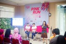 LOVEPINK kembali menggelar Indonesia Goes Pink (IGP) 2018