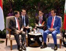 Presiden Jokowi Tekankan Pentingnya Kewaspadaan Terhadap Serangan Siber