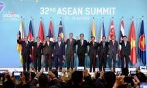 Presiden Jokowi di KTT ASEAN 2018 (Foto Setkab)