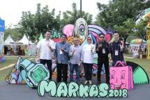 KASKUS menggelar MARKAS (Market & Komunitas), sebuah ajang kopi darat komunitas dan seller KASKUS, untuk ketiga kalinya. Festival yang mengusung konsep Online to Offline (O2O) ini dilaksanakan selama dua hari berturut