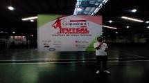 Pemimpin Perusahaan Warta Ekonomi sekaligus Ketua Panitia Pelaksana Bramantyo Suryo Putro 