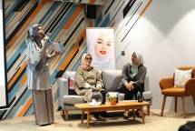 Wardah mendukung penuh Indonesia Hijabfest 2018, saat jumpa pers pada Jumat (27/4) di FX Sudirman, Jakarta. (Dok Industry.co.id)