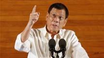  Presiden Filipina, Rodrigo Duterte (Foto: Aljazeera)