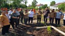 DPR-RI mengapresiasi kinerja Kementerian Pertanian dalam memacu produksi sayuran dan buah di Kalbar
