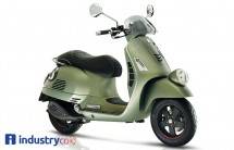 Vespa 6 Giorni