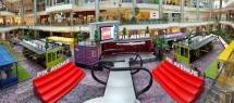 Anniversary pertama PIK Avenue