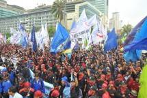 Aksi Buruh May Day (Foto Dok Industry.co.id)