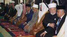 Presiden Jokowi dan Ulama Dunia di Bogor (Foto Setkab)