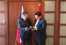 RI-Ceko Siap Kerja Sama Bilateral di Sektor Industri Pertahanan