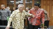  Mentan: Mau Sukses, Hargai Orangtuamu, Atasan, Guru dan Seniormu