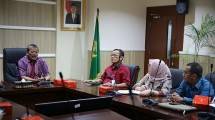 Sekretaris Itjen, Suprodjo Wibowo