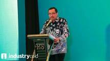 Plt Direktur Utama BGR, Mohammad Affan