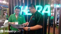 Direktur Utama PT Shera Building Solution Indonesia, Gabriel Montadaro (Hariyanto/INDUSTRY.co.id)