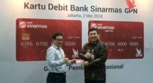 Kelompok Milenial Sasaran Kartu Kredit Bank Sinarmas