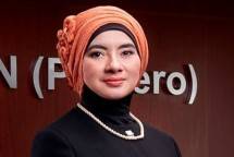 Direktur Utama Pertamina Nicke Widyawati (Foto Dok Industry.co.id)