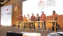 Pameran Indobuildtech 2018 Resmi Dibuka, 18 Negara Ambil Bagian