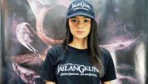 Amanda Rawles Jadi Benar Benar Ketakutan di Jailangkung 2