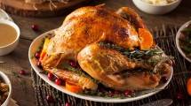 Serunya Thanksgiving Buffet Lunch di Holiday Inn Kemayoran