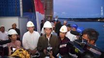 Ini 6 Megaproyek yang akan Diresmikan Jokowi di Babel