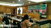 Rakor Pengembangan Bawang Putih di Semarang