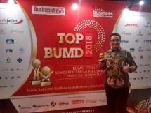 PT JIEP Raih Penghargaan Kawasan Industri Hijau Terintegrasi Top BUMD 2018
