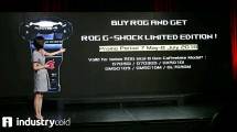 Kolaborasi G-Shock-ASUS