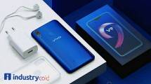 Vivo V9 Cool Blue Limited Edition