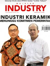 Industri Keramik Menunggu Komitmen Pemerintah