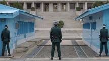 Zona Demiliterisasi (DMZ) Korea (Foto: Istimewa)