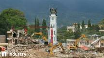 Kondisi Pasar Atas Bukittinggi