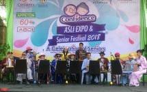 Gelaran ASLI EXPO dan Senior Festival 2018
