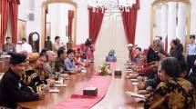 Presiden Akui Hak Masyarakat Adat Dalam Mengelola Hutan