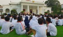 Combantrin bersama LPAI dan Kemensos Ajak 500 Anak Bermain Bersama Di Istana Merdeka 