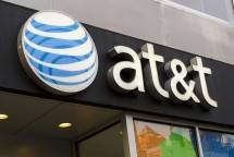 Perusahaan telekomunikasi, AT&T. (Foto Ist)