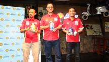 Perkuat Pasar, Shell Luncurkan Dua Varian Pelumas Skutik