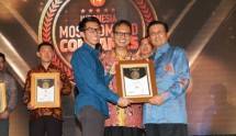 Traveloka berhasil meraih penghargaan Indonesia Most Admired Company 2017. Traveloka dinilai telah mampu membangun citra baik di masyarakat, tak hanya di urusan layanan tapi juga dalam upaya menyejahterakan karyawan.