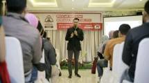Belajar ngelapak bersama komunitas Bukalapak