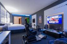 Kamar hotel ilustrasi (Foto: Homecrux)