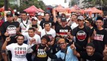 GantiPresiden 2019 (Foto Dok Industry.co.id) 