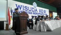 Gelar Wisuda ke 61, Unindra Bakal Tambah Gedung Perkuliahan