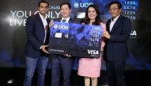 PT Bank UOB Indonesia hari ini meluncurkan kartu kredit UOB YOLO Card (You Only Live Once), sebuah kartu kredit yang ditujukan untuk memenuhi kebutuhan segmen milenial Indonesia berusia 21-35 tahun