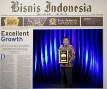 BCA Raih Penghargaan Bank Umum Swasta Devisa di Ajang Bisnis Indonesia Award 2018