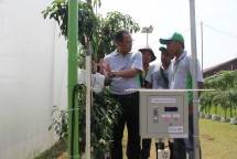Ewindo Terapkan Teknologi Terkini Petani dalam Budidaya Sayuran Lewat Expo Nasional 2018 