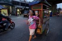 Ilustrasi pengusaha perempuan di Jakarta. (Ed Wray/Getty Images)