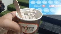 Gelato dari Gusto Gelato & Caffe (Foto: Chodijah Febriyani/Industry.co.id)