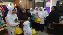 Santuni Yatim Bukti Amalkan Ajaran Nabi Muhammad SAW